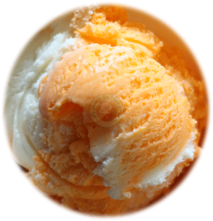 Orange Float