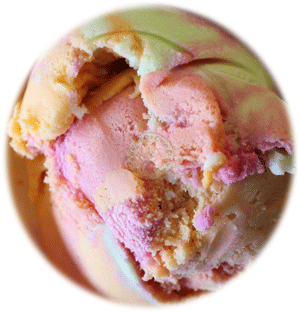 Wild Rainbow Sherbet